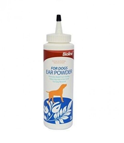 6970117121896 ear powder - Bioline - Natural Pets Nose Balm 20ml