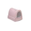 8021799414641 cat litterbox pink - Imac Cat Litter Box Pink