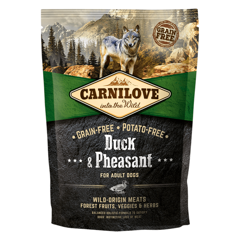 85956025088771 - Carnilove SalmonDry food For Adult Dogs