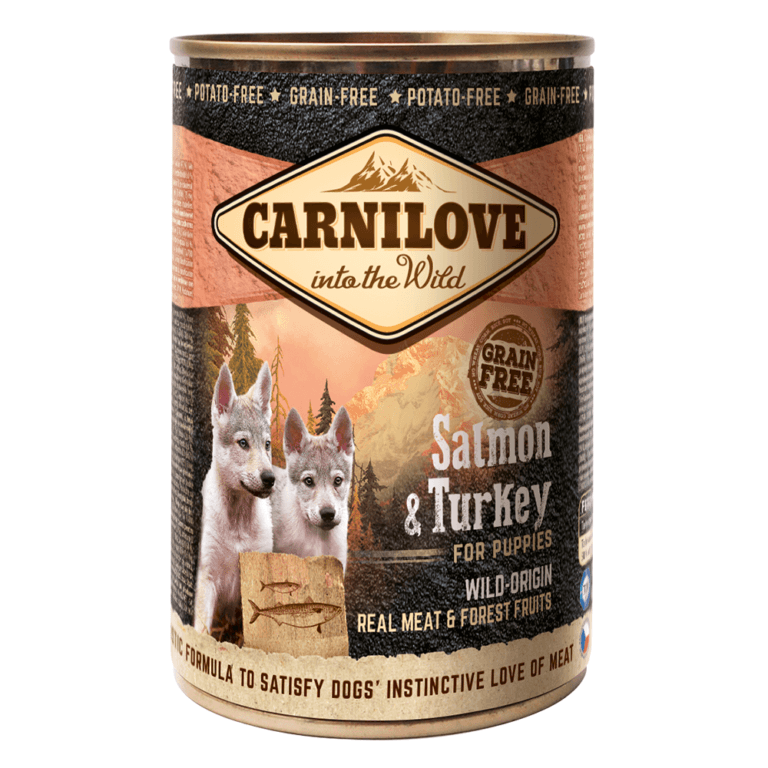 85956025116241 - Carnilove Lamb & Wild Boar For Adult Dogs