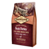 85956025127681 - Carnilove Duck & Turkey Dry food For Large Breed Adult Cats 2Kg
