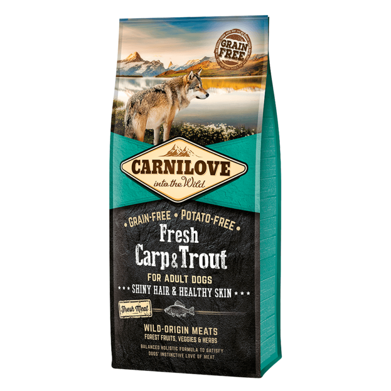 85956025275571 - Carnilove Fresh Carp & Trout For Adult Dogs