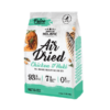 AD 6697 chicken hoki - Absolute Holistic - Air Dried Cat Diet - Chicken & Hoki 500g