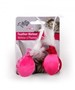 AFP Feather Meteor Pink