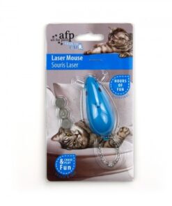AFP Laser Mouse Blue