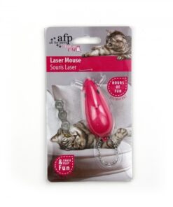 AFP Laser Mouse Pink