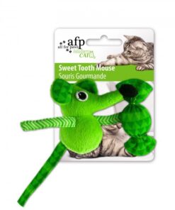 AFP Sweet Tooth Mouse Green