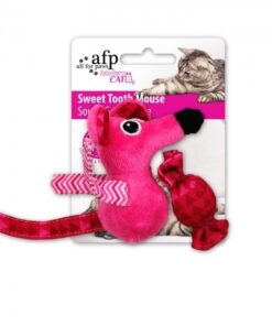 AFP Sweet Tooth Mouse Pink