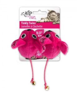 AFP Tinkly Twins Pink