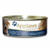 Applaws Adult Dog Chicken Breast w SalmonVegetables Tin - Applaws - Adult Dog Chicken Breast w/ Salmon & Vegetables Tin (156 g)