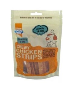 Armitage Good Boy - Chewy Chicken Strips (100G)