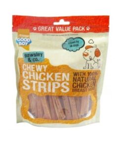 Armitage Good Boy - Chewy Chicken Strips (350G)