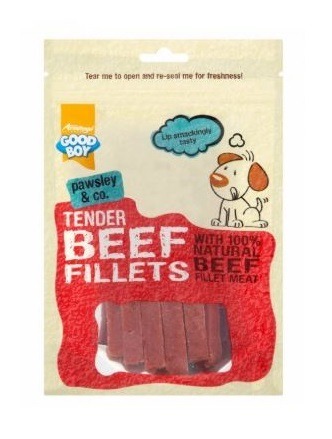 Armitage Good Boy - Tender Beef Fillets (90G)