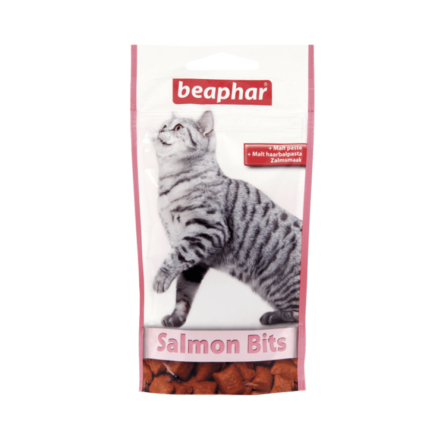 BE11440 - Beaphar - Salmon Bits (35G)