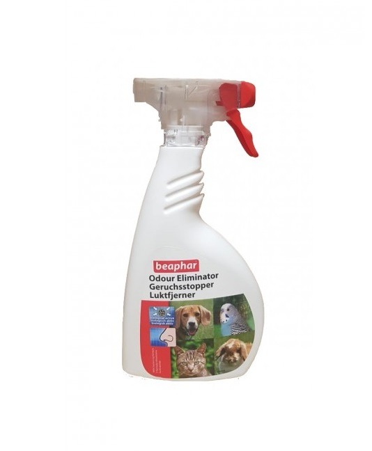 BE13047 - Beaphar - Small Animal Grooming Spray (150 ml)