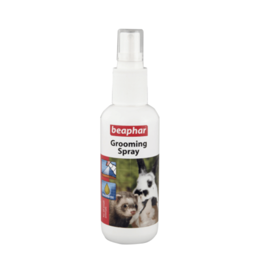 BE15368 - Beaphar - Small Animal Grooming Spray (150 ml)