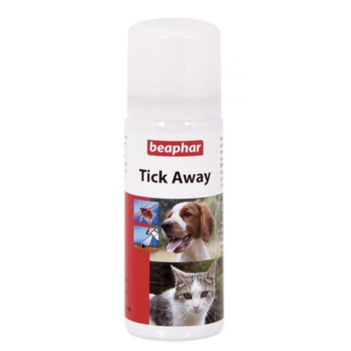 BE17520 - Tick Away Spray 50ml