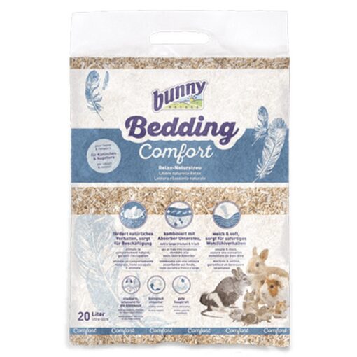 BUNNy Bedding comfort - Bunny Bedding Comfort 20 ltr