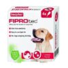 Beaphar Fiprotec Spot On for Large Dogs 4 vials - Beaphar - Fiprotec Spot-On for Large Dogs (4 vials)