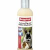 Beaphar Guinea Pig Rabbit Shampoo 250 ML - Pet Remedy - Calming Spray - Travel Size (15ml)