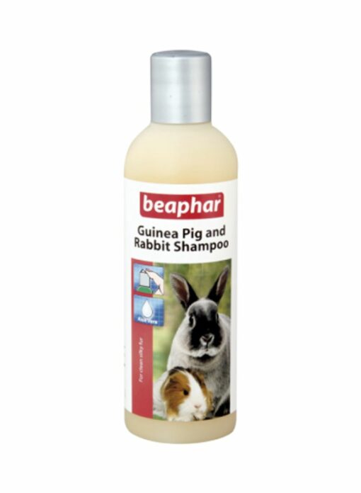Beaphar Guinea Pig Rabbit Shampoo 250 ML - Bunny Nature - My Little Sweetheart w/ Red Berries (30g)