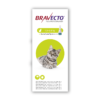 Bravecto Cat ShortHair 1chew copy - Bravecto - Spot-On Solution for Large Cats (Single Pipette) 500mg