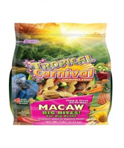 Browns Macaw Food Big Bites 2.27 Kg - Deals