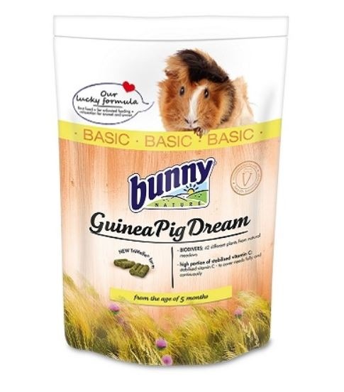 Bunny Nature Guinea Pig Dream Basic 1.5kg - Bunny Nature - Rabbit Dream Young (1.5kg)