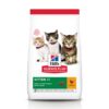 CAT Kitten Chicken Ongoing Front Packaging - Hill's Science Plan - Kitten Food With Chicken
