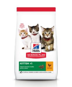 CAT Kitten Chicken Ongoing Front Packaging - Deals