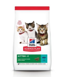 CAT Kitten Tuna Ongoing Front Packaging 1 - Home
