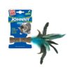 Catnip “Johnny Sticks” with Natural Feather