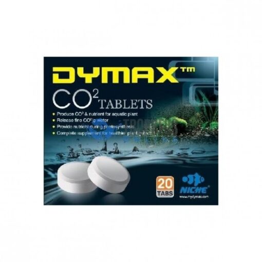 DYDM055 1 - Dymax - CO2 Tablets