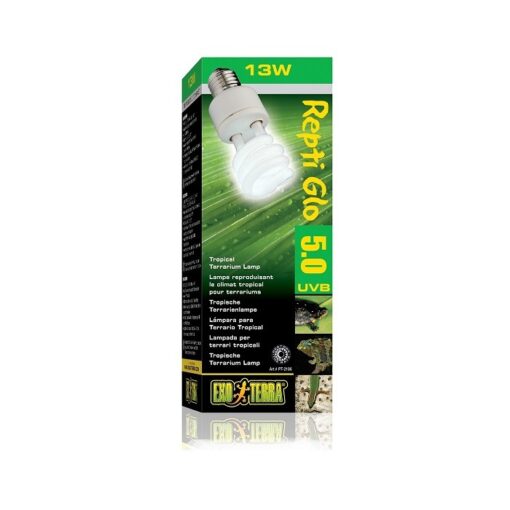 Exo Terra Tropical Terrarium Lamp - Small Rats 90-150g Eco Pack 5pcs