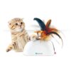 Feather Hider w Natural Feather Sound Module & Motion Sensor