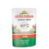 HFC Jelly with Tuna 55GMS 24PCS - Almo Nature HFC Jelly with Tuna 55GMS
