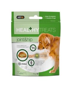 Healthy Treats Joint & Hip for Dogs & Puppies