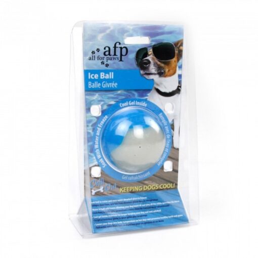 Ice ball s 1 - AFP-Chill Out Hydration Bone-MEDIUM