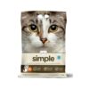 Intersand Simple Clumping Cat Litter 18kg - Intersand - Simple Clumping Cat Litter (18kg)