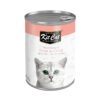 KC Tuna Crab - Kit Cat Wild Caught Tuna with Crab Canned Cat Food 400g