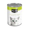 KC Tuna Katsuobushi - Kit Cat Wild Caught Tuna with Katsuobushi Canned Cat Food 400g