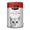 KitCat Wild Caught Sardine WhiteBait 1 - Kit Cat - Wild Caught Tuna & Chicken 400g