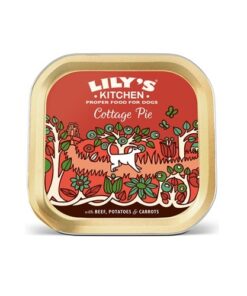 Lilys Kitchen - Dog Cottage Pie-150g