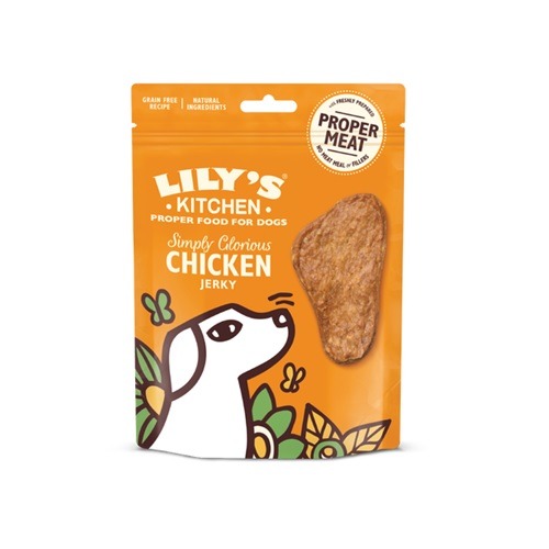 Lilys Kitchen - Simply Glorious Chicken Jerky