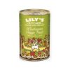 Lilys Kitchen - Wholesome Veggie Feast-375g