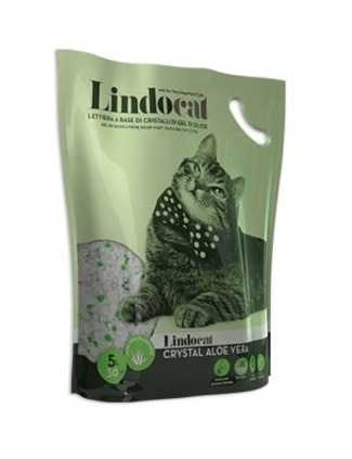 LindoCat Pet Wipes Aloe Perfumed - Nutricoat
