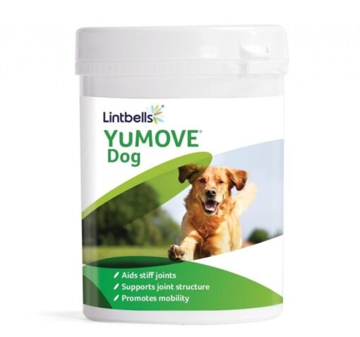 Lintbells Yumove Joint care for dogs 300tabs - Lintbells - Yumove Joint care for dogs
