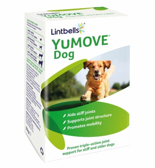 Lintbells Yumove Joint care for dogs 60tabs - Lintbells - Yumove Joint care for dogs