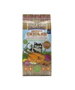 Little Big Paw British Chicken for Adult Cats