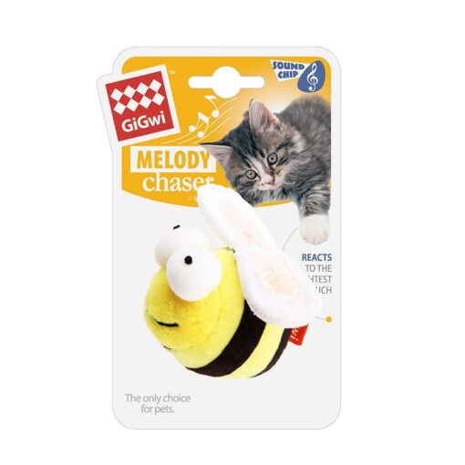 Melody Chaser (Bee) with Motion Activated Sound Chip